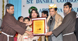 Konkani community of St Danial Comboni Parish hosts Christmas party